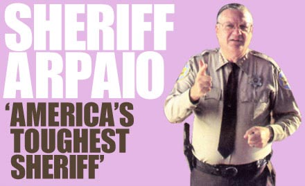 title Joe Arpaio O Xerife
